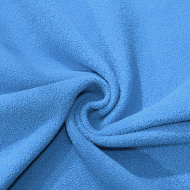 Fleece deka s geometrijskim uzorkom, poliester, 300–500 g, mogućnost tiskanja loga