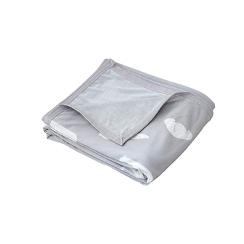 Sleeping ljetna deka, crtani uzorak, 600 g, skupljanje 5%, postojnost boje 4, licencirana privatna oznaka