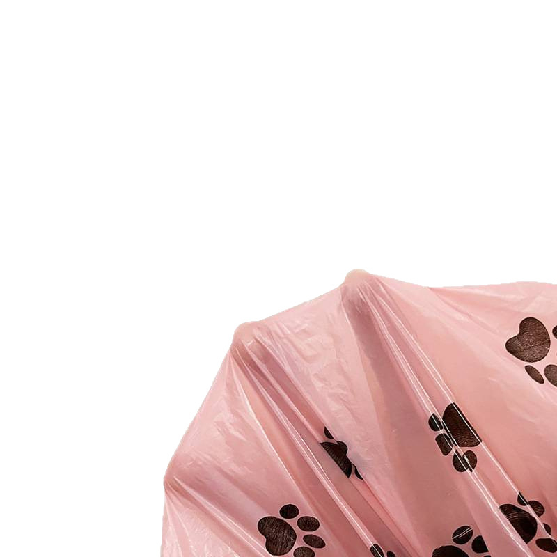 Erchuan Hrubé biologicky odbúrateľné vrecká na odpad pre domáce zvieratá – vrecká na psie výkaly a mačací odpad, Produktový kód SK7ZFe22