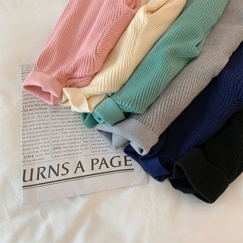 Топ за кърмене с поло яка, ръкав 3/4, TR плат, PVC 50–70%