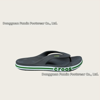 Flip-flops din EVA, partea superioară și talpa EVA, uscare rapidă, respirabile, anti-derapare, pentru vară, plajă și outdoor