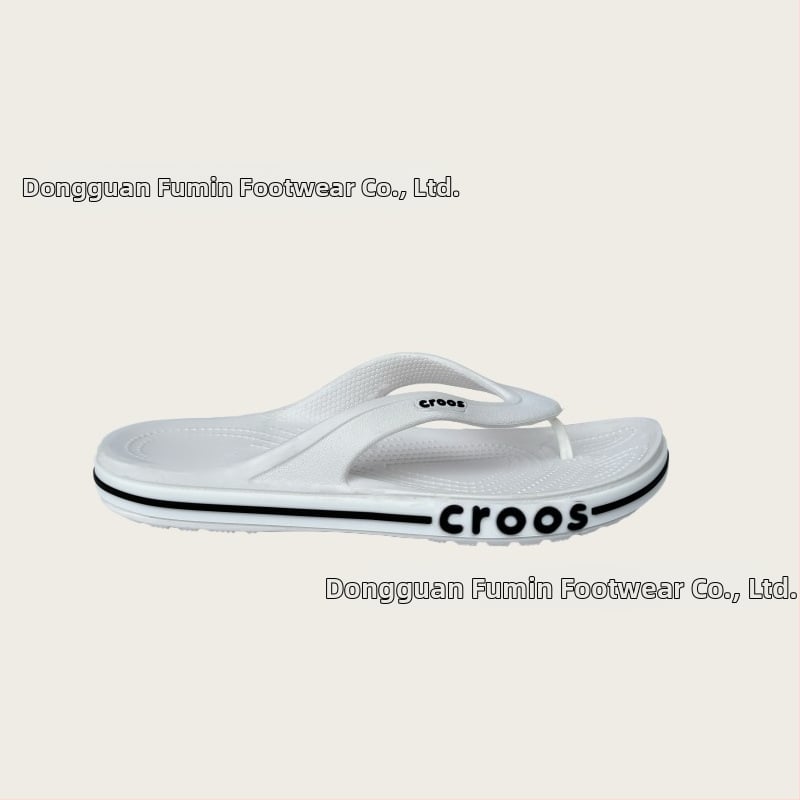 Flip-flops din EVA, partea superioară și talpa EVA, uscare rapidă, respirabile, anti-derapare, pentru vară, plajă și outdoor