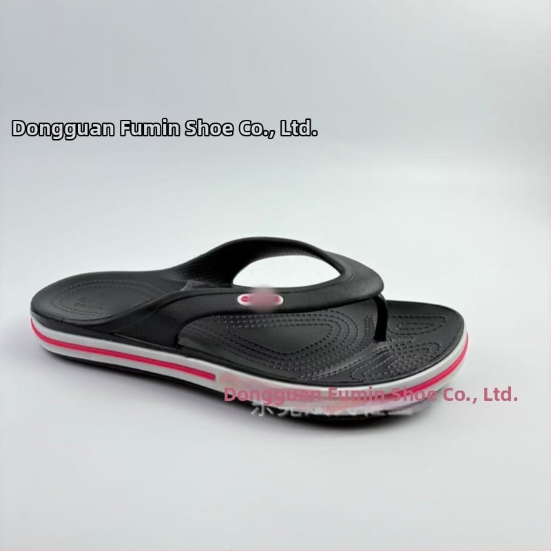 Flip-flops din EVA, partea superioară și talpa EVA, uscare rapidă, respirabile, anti-derapare, pentru vară, plajă și outdoor