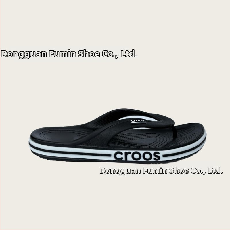 Flip-flops din EVA, partea superioară și talpa EVA, uscare rapidă, respirabile, anti-derapare, pentru vară, plajă și outdoor