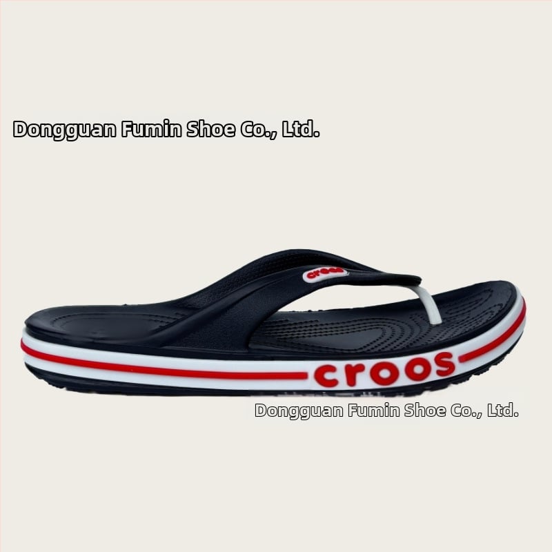 Flip-flops din EVA, partea superioară și talpa EVA, uscare rapidă, respirabile, anti-derapare, pentru vară, plajă și outdoor