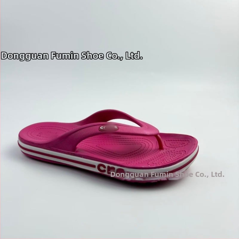 Flip-flops din EVA, partea superioară și talpa EVA, uscare rapidă, respirabile, anti-derapare, pentru vară, plajă și outdoor