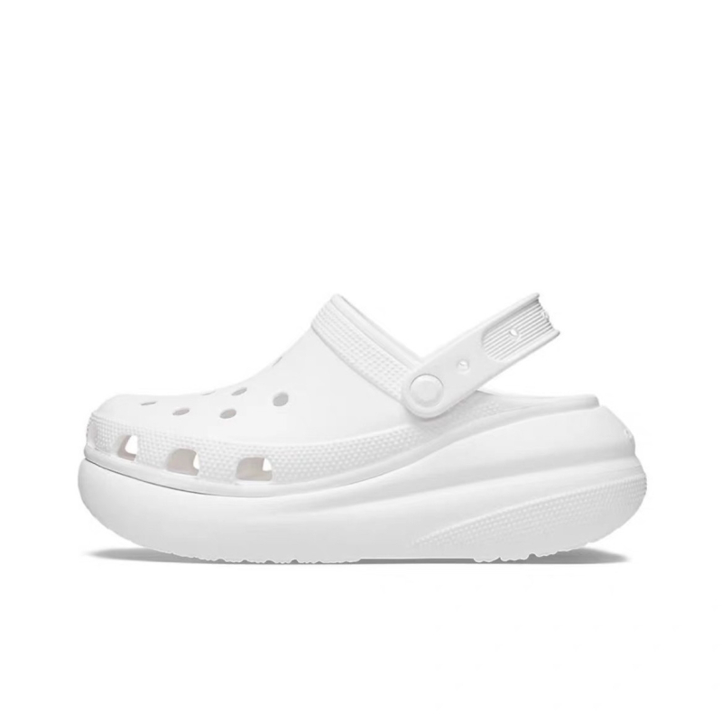 Ženske EVA Baotou papuče s debelim potplatom – 8 cm povećanje visine, protuklizne, slip-on