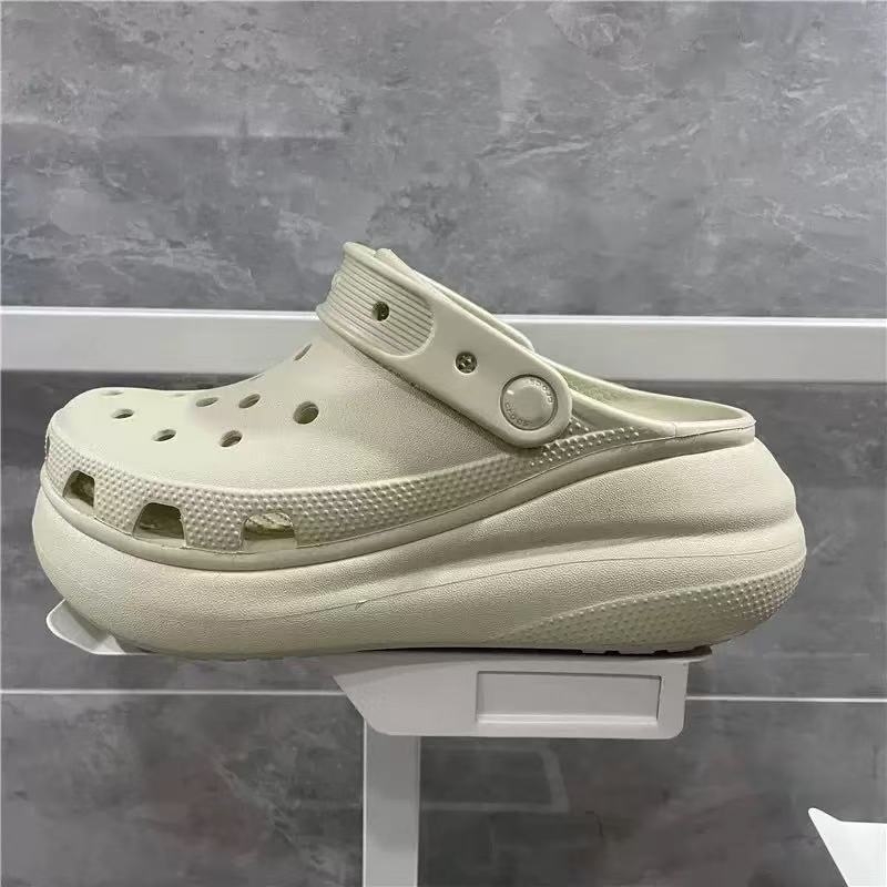 Ženske EVA Baotou papuče s debelim potplatom – 8 cm povećanje visine, protuklizne, slip-on