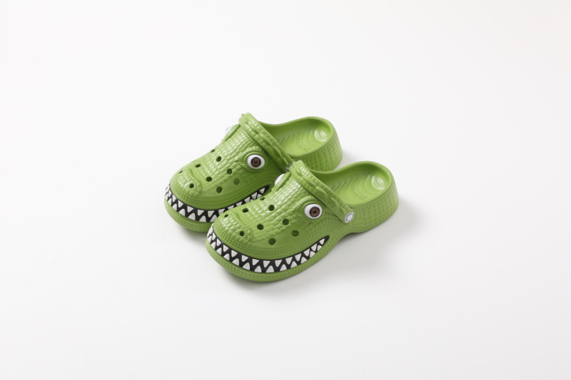 Unisex Crocs-stil sandale s EVA taban, prozračne, protuklizne, visina pete 3-5 cm