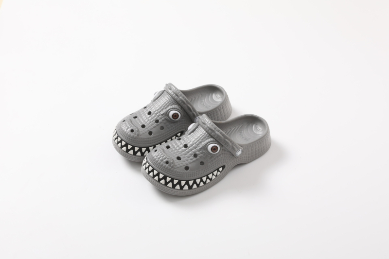 Unisex Crocs-stil sandale s EVA taban, prozračne, protuklizne, visina pete 3-5 cm