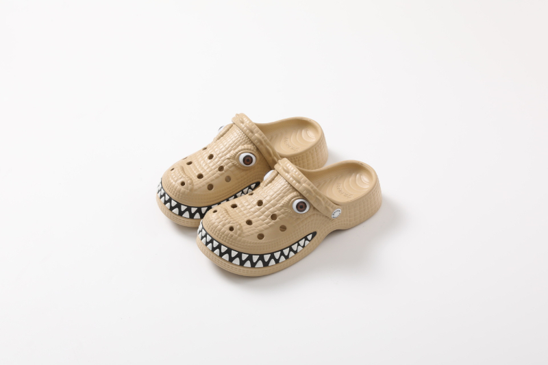 Unisex Crocs-stil sandale s EVA taban, prozračne, protuklizne, visina pete 3-5 cm