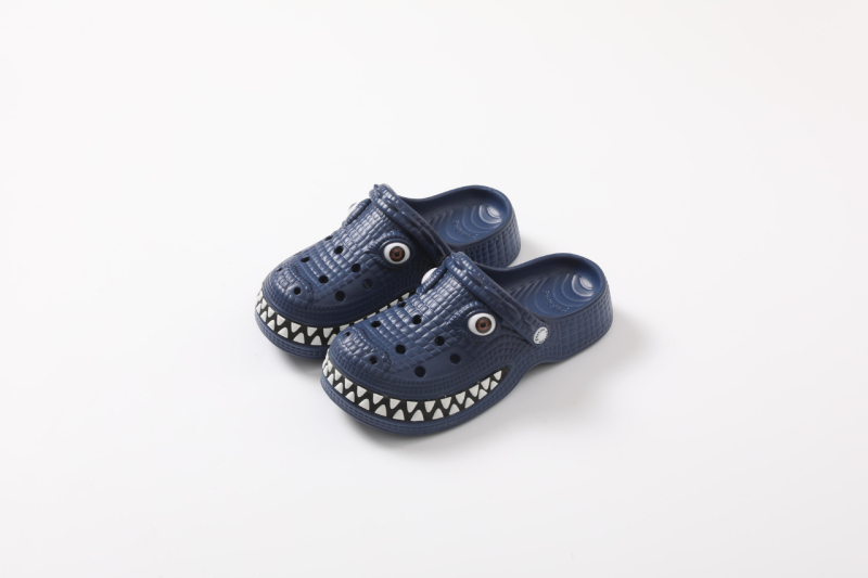 Unisex Crocs-stil sandale s EVA taban, prozračne, protuklizne, visina pete 3-5 cm
