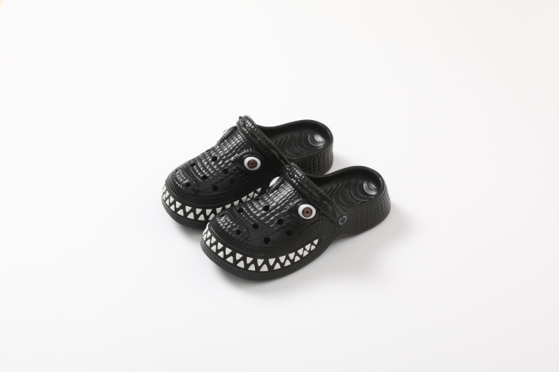 Unisex Crocs-stil sandale s EVA taban, prozračne, protuklizne, visina pete 3-5 cm