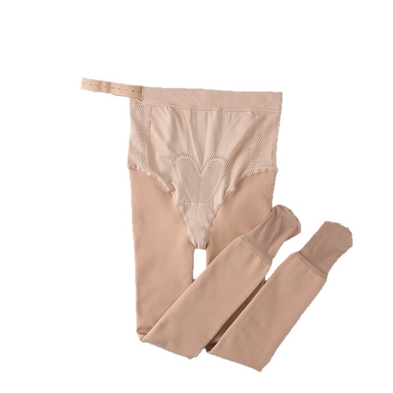 Κάλτσες εγκύων με υδατικό γυάλισμα και υφή κυψελοειδούς, μεσαίο πάχος, νάιλον 95%+, μακριές, στήριξη κοιλιάς, καλοκαίρι–χειμώνας