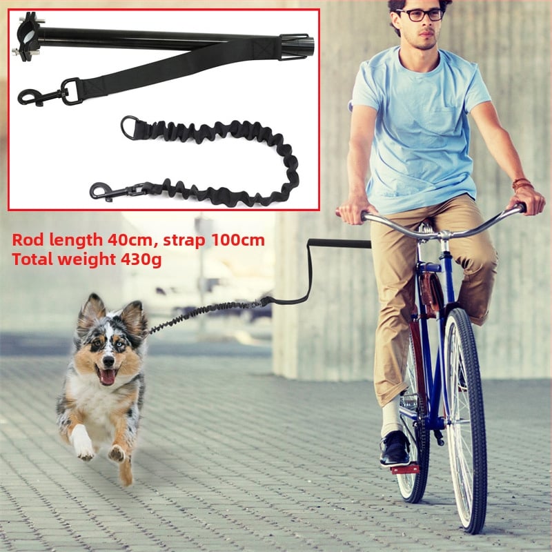 Lesă pentru talie pentru pisici, fără mâini, cu sfoară retractabilă