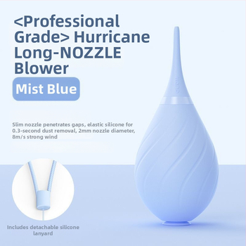 Hulk J-20 univerzálny vzduchový fúkač na čistenie objektívov fotoaparátu