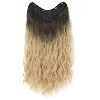 Перука с опашка — удълнения от кичури коса, Dingya Beauty, високотемпературна нишка, произход Хенан