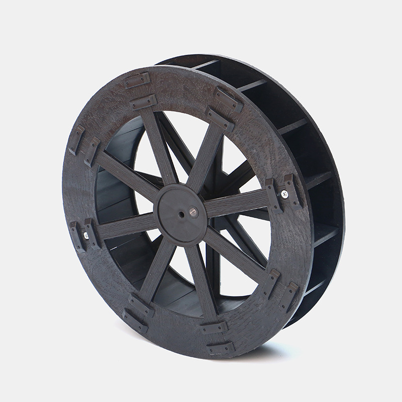 Műanyagból készült nappaliba szánt vízdekoratív – kőzetes vízfolyás, injekciós öntés, testreszabható felület, más felületi megmunkálás