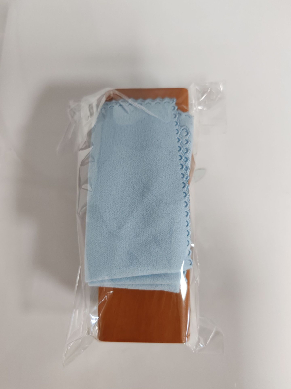 Vinil lemez tisztító készlet, Modell KCL-1905, Márka Opula/Oprah, Anyag Korean flannel ABS