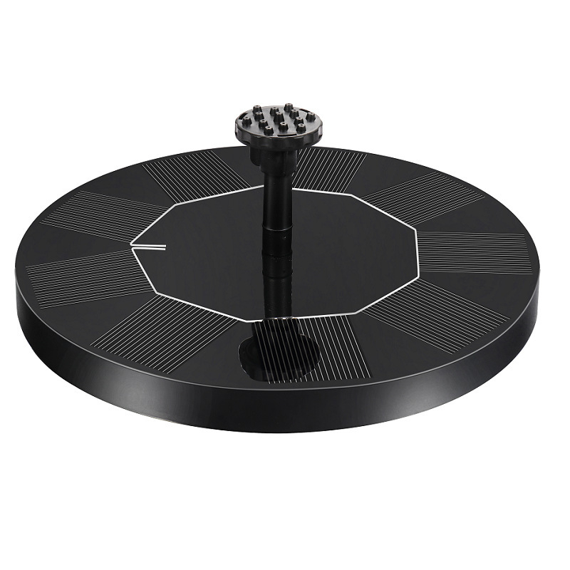 Fontana za zabavu s uzorkom raspršivanja, model 679