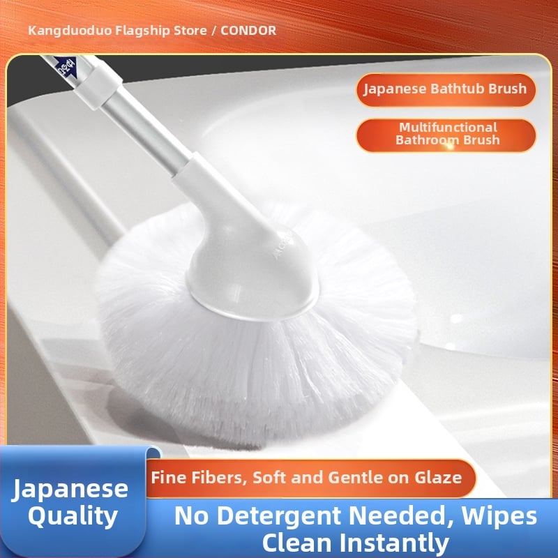 Conduo fürdőszobai kefe – puha sörtéjű, finom rostból; 346 g/db; csomag 20 db.