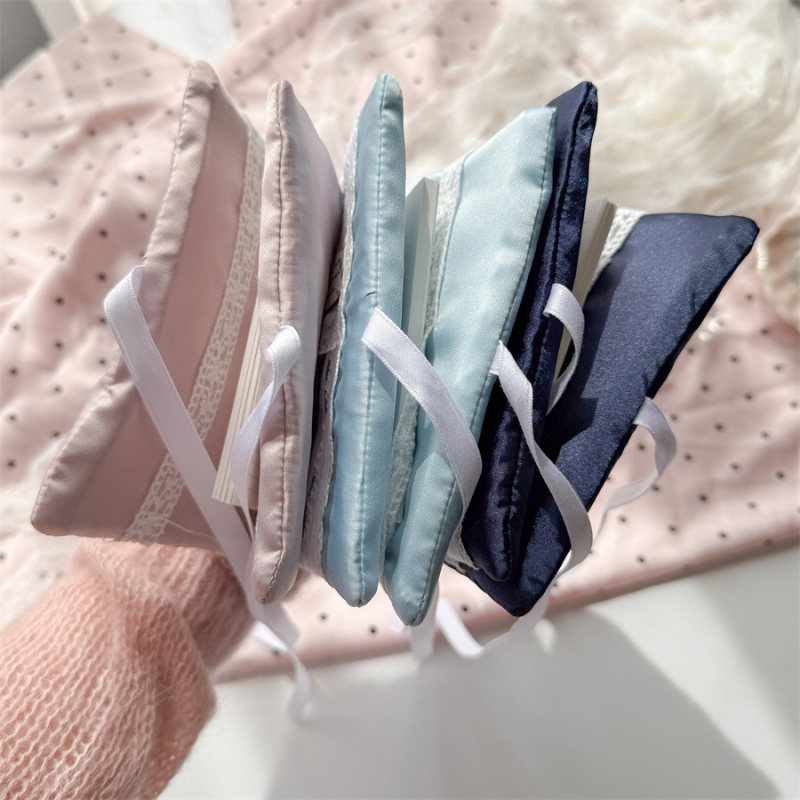 Caiet cu copertă din țesătură, legare cu foi libere, stil drăguț japonez/koreean, Moxiao Cat