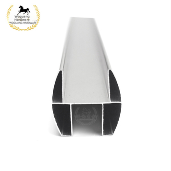 Διαχωριστικό δημόσιας τουαλέτας από κράμα αλουμινίου, μάρκα Yadas, μοντέρνο μινιμαλιστικό στυλ