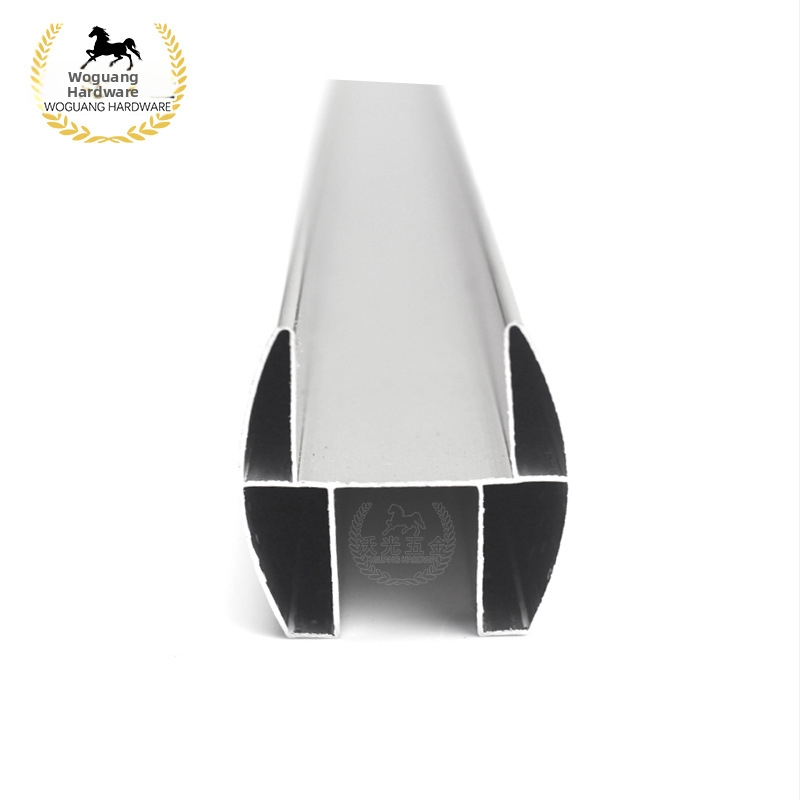 Διαχωριστικό δημόσιας τουαλέτας από κράμα αλουμινίου, μάρκα Yadas, μοντέρνο μινιμαλιστικό στυλ