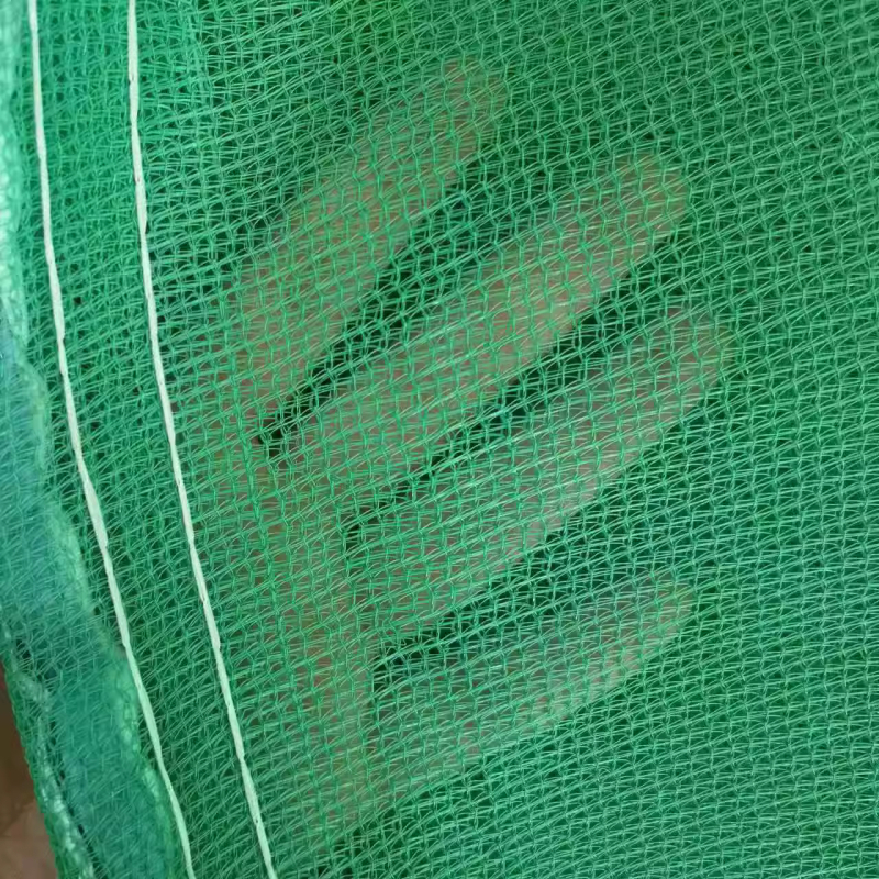 Δίκτυ ασφαλείας εργοταξίου με πυκνό πλέγμα, εξωτερικό πλαίσιο, ανθεκτικό στη φλόγα, κατακόρυνο δίχτυ σκαλωσιάς