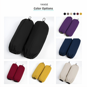 Αδιάβροχες μανσέτες προστασίας για γεύματα – ανθεκτικές σε λεκέδες και λίπη, πολυεστέρας, ανδρικές, για όλες τις εποχές