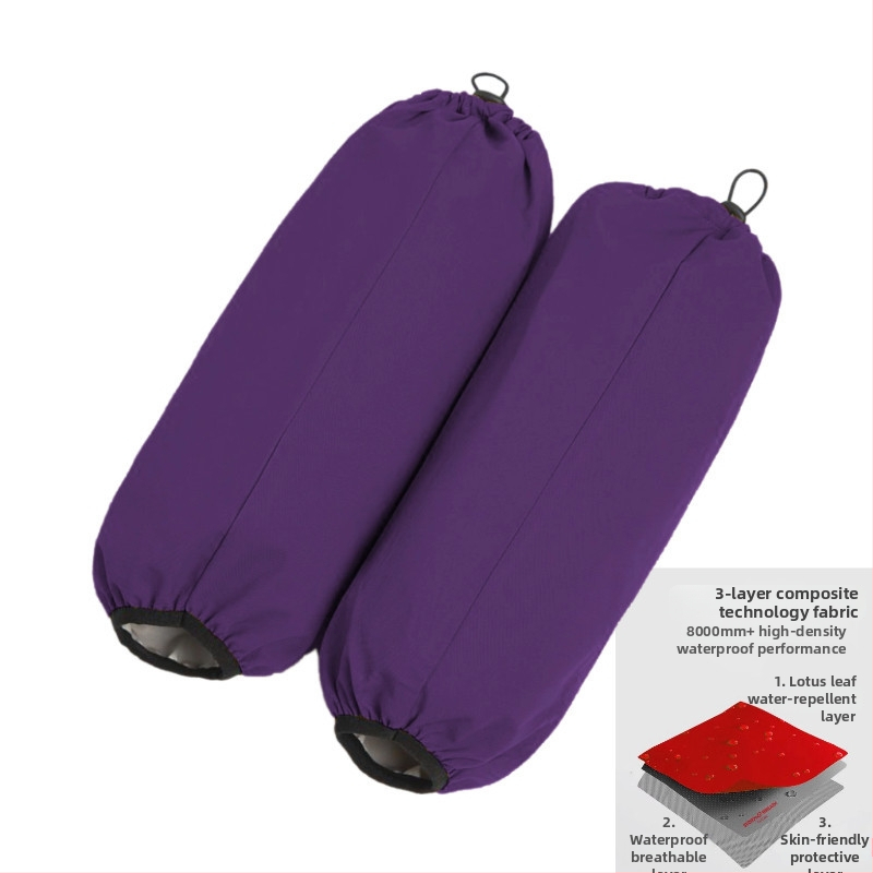 Αδιάβροχες μανσέτες προστασίας για γεύματα – ανθεκτικές σε λεκέδες και λίπη, πολυεστέρας, ανδρικές, για όλες τις εποχές