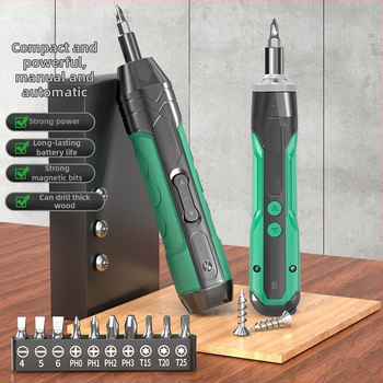 Σετ πολυλειτουργικών κατσαβιδιών με κεφαλές σταυρού και ευθείας, μπορεί να χρησιμοποιηθεί ως σφυρί, εξαιρετικά σκληρός, μοντέρνος απλός σχεδιασμός