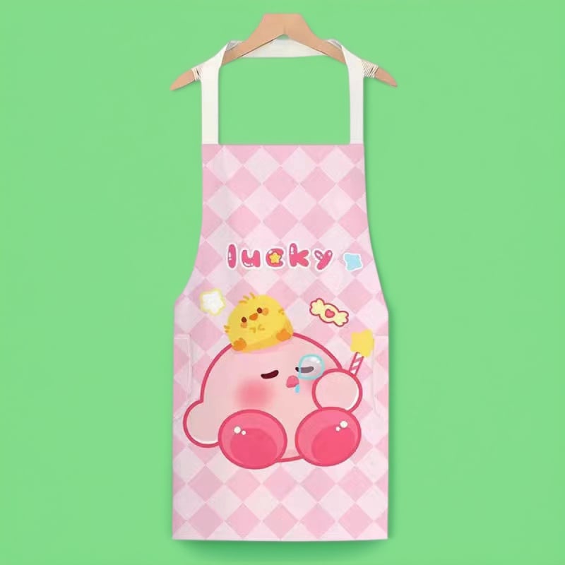 Hello Kitty șorț fără mâneci – impermeabil, țesătură compozită, pentru adulți