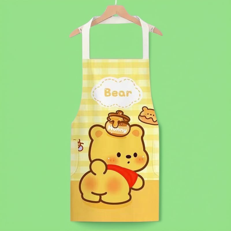 Hello Kitty șorț fără mâneci – impermeabil, țesătură compozită, pentru adulți