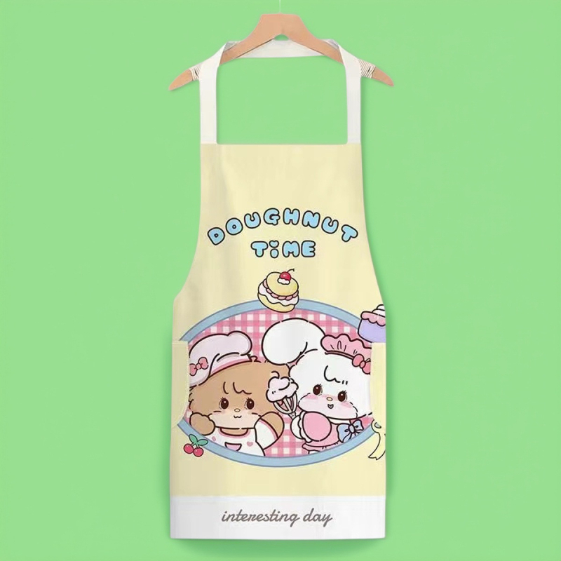 Hello Kitty șorț fără mâneci – impermeabil, țesătură compozită, pentru adulți