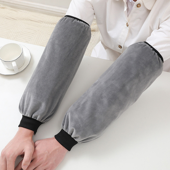 Navlaka za rukave - produžena i široka, poliester, protiv prljavštine, jednobojna