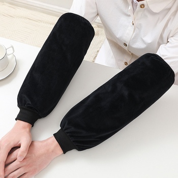 Navlaka za rukave - produžena i široka, poliester, protiv prljavštine, jednobojna