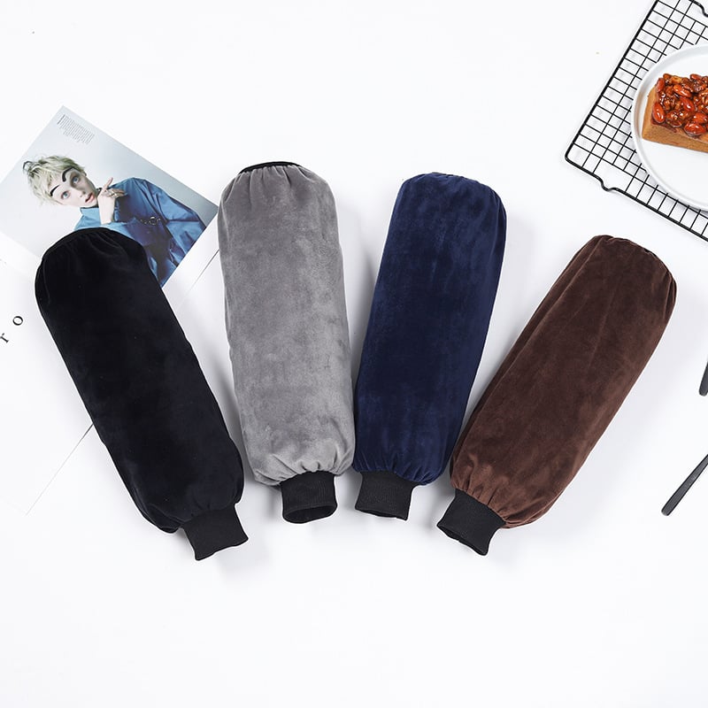 Navlaka za rukave - produžena i široka, poliester, protiv prljavštine, jednobojna