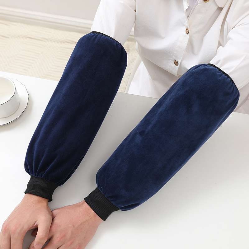 Navlaka za rukave - produžena i široka, poliester, protiv prljavštine, jednobojna