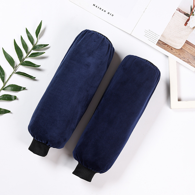 Navlaka za rukave - produžena i široka, poliester, protiv prljavštine, jednobojna