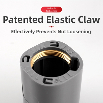 Εργαλείο αντιχαλάρωσης για βρύσες κουζίνας - Ζεστό και κρύο νερό, στερέωση βάσης νεροχύτη, γρήγορη εγκατάσταση