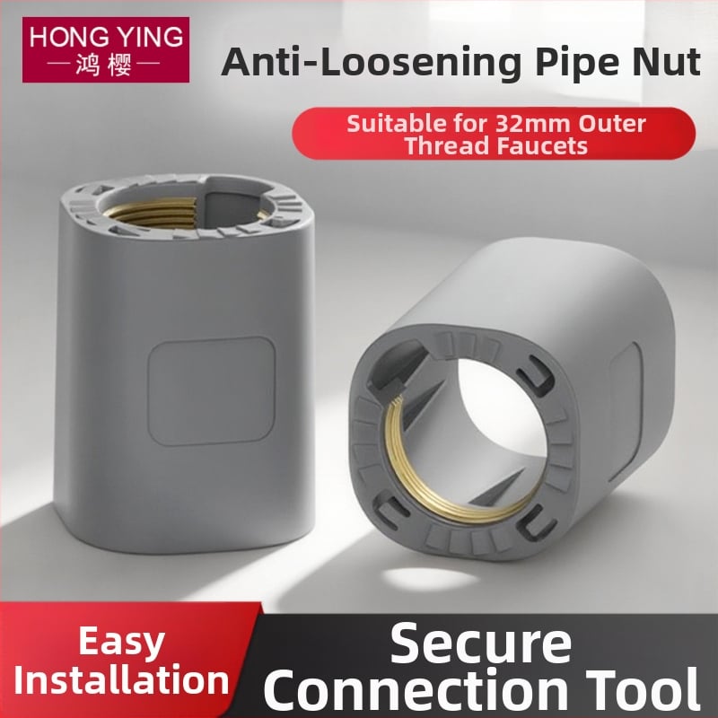 Εργαλείο αντιχαλάρωσης για βρύσες κουζίνας - Ζεστό και κρύο νερό, στερέωση βάσης νεροχύτη, γρήγορη εγκατάσταση