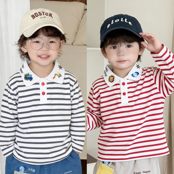Unisex pamučna polo majica za djecu, 81–95% pamuka, uzrast 3–8 godina, proljeće 2026