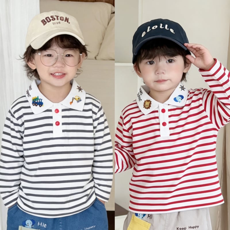 Unisex pamučna polo majica za djecu, 81–95% pamuka, uzrast 3–8 godina, proljeće 2026