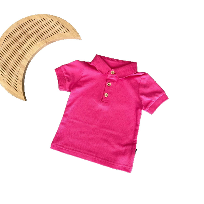 Polo majica za bebe i malu djecu, dvodijelni set, unisex pamuk, ljeto 2025, uzrast 1–3 godine (Unisex · Pamuk · Ljeto · 2025 · 1–3 godine)