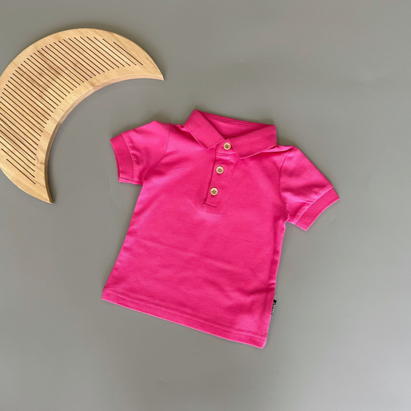 Polo majica za bebe i malu djecu, dvodijelni set, unisex pamuk, ljeto 2025, uzrast 1–3 godine (Unisex · Pamuk · Ljeto · 2025 · 1–3 godine)