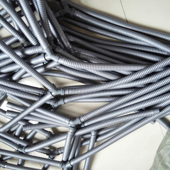 Y-oblik odvodne cijevi za sudoper i perilicu rublja, PVC, Giant Industry, Pan'an Zhejiang, 210 g