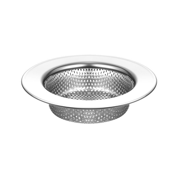 Filter mreža za kuhinjsku sudoperu od nehrđajućeg čelika, Edge-Bound Filter Mesh, 40g