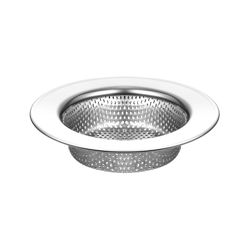 Filter mreža za kuhinjsku sudoperu od nehrđajućeg čelika, Edge-Bound Filter Mesh, 40g