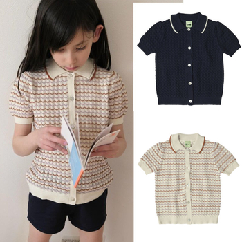 Unisex polo majica od pamuk mešavine (96%+), ovratnik s mrežastim valovitim uzorkom, euro-američki stil, mekano enzimsko pranje tkanine